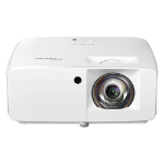 Optoma ZX350ST data projector Short throw projector 3300 ANSI lumens DLP XGA (1024x768) 3D White