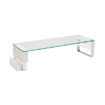 Eaton MR248USBG monitor mount / stand Silver Desk
