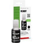 KMP 1582,1001 inktcartridge 1 stuk(s) Compatibel Zwart
