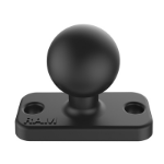 RAM Mounts Ball Base with 1.5" 2-Hole Pattern