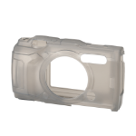 Olympus CSCH-127 Body case Grey, Translucent