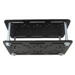 RAM Mounts Lift Truck Overhead Guard Base