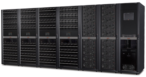 APC SY500K500D 500kVA / 500kW 400V 3-Phase Tower UPS