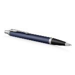 Parker IM Blue Clip-on retractable ballpoint pen 1 pc(s)