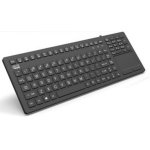 Adesso AKB-270UB keyboard USB QWERTY English Black