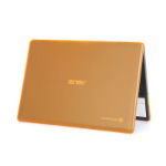 iPearl 2022~2023 11.6" ASUS Chromebook CR1100 series Notebook Computer notebook case 11.6" Cover Orange