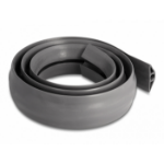 DeLOCK PVC Cable Duct flexible 50 x 13 mm - length 1.5 m grey