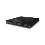 Lenovo G8272 Managed L2/L3 1U Zwart