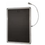 Zebra AN620-SCL71131US RFID antenna Black, Grey Point-of-sale Suitable for indoor use