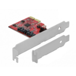 DeLOCK 90406 interfacekaart/-adapter Intern SATA