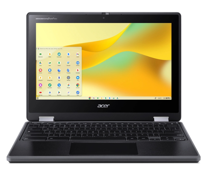 Acer R756T-C9PBNA 11.6 inches N100 8GB 64GB NX.JHXAA.002 Chromebook