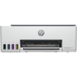 HP Smart Tank 5105 All-in-One Printer, Color, Printer for Home and home office, Print, copy, scan, Wireless; High-volume printer tank; Print from phone or tablet; Scan to PDF