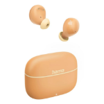 Hama Freedom Buddy II Headset True Wireless Stereo (TWS) In-ear Calls/Music Bluetooth Orange