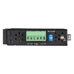 Black Box LGH1006A netwerk-switch Gigabit Ethernet (10/100/1000) Zwart