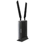 Billion BiPAC 8920NZ wireless router Gigabit Ethernet Single-band (2.4 GHz) 4G Black
