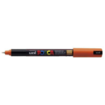 POSCA uni PC-1MR marker 1 pc(s) Bullet tip Orange