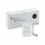 4Cabling 040.000.0298.10PACK light switch White