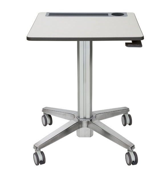 Ergotron LearnFit Silver