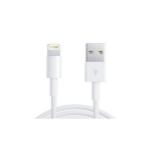 M-Cab 7070152 lightning cable 1 m White