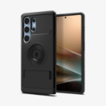 Spigen Slim Armor (MagFit) mobiele telefoon behuizingen 17,5 cm (6.9") Hoes Zwart