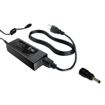 BTI AC-2065139 power adapter/inverter Indoor 65 W Black