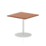 Dynamic Italia Square Poseur Table