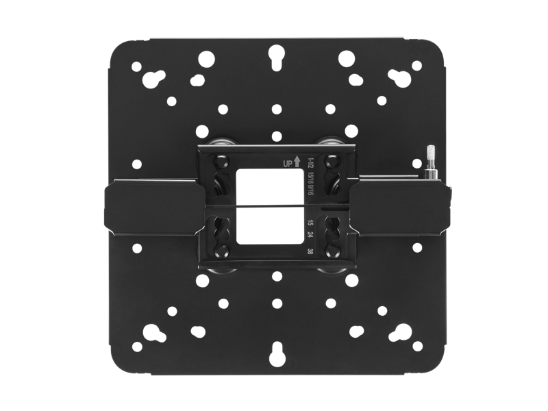 HPE HPE Aruba AP-MNT-MP10-U Campus AP - Mount bracket kit - type U: Universal (pack of 10)