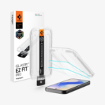 Spigen GLAS.tR EZ Fit Pro Doorzichtige schermbeschermer Google 2 stuk(s)