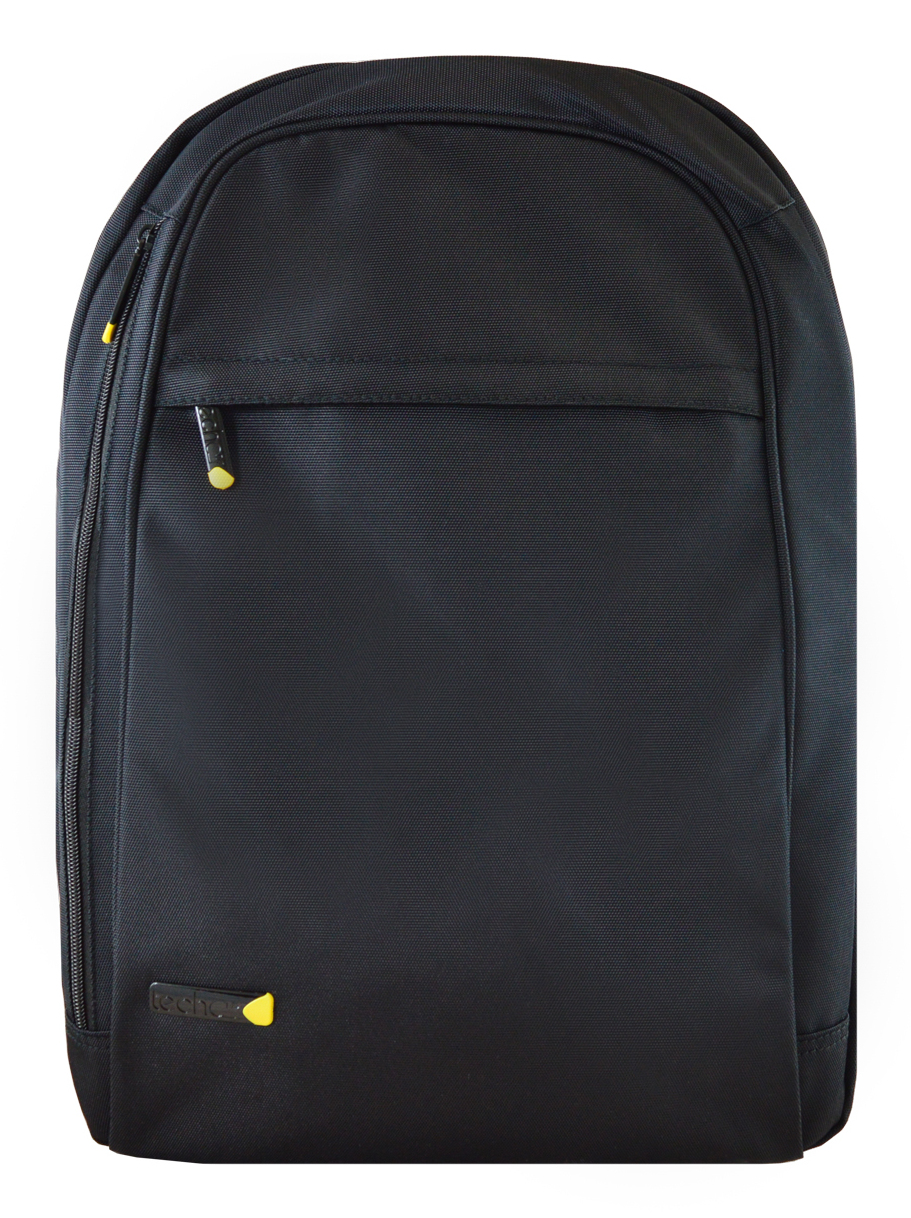 Techair Classic essential 16 - 17.3" backpack Black