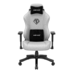 Anda Seat Phantom 3 PC gaming chair Upholstered padded seat Grey