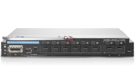 HPE ProCurve 6120XG Managed