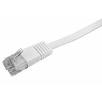 LogiLink CAT5e UTP 0.25m networking cable White U/UTP (UTP)