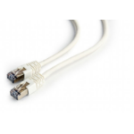 Gembird PP6-2M/W networking cable White Cat6 F/UTP (FTP)