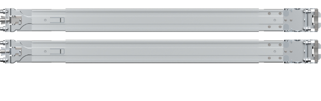Image of Synology Rail Kit RKS-01 Rack rail kit