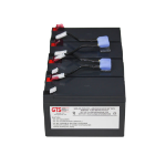 GTS RBC8- UPS battery Sealed Lead Acid (VRLA) 12 V 7.2 Ah