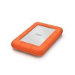 LaCie DD EXTERNO LACIE RUGGED MINI 2TB 2.5 USB 3.0 CONTRAGOLPES, AGUA Y POLVO IP67 NARANJA/BLANCO WINDOWS/