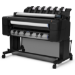 HP Designjet T2530 impresora de gran formato Inyección de tinta térmica Color 2400 x 1200 DPI A0 (841 x 1189 mm) Ethernet