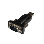 LogiLink AU0002E cable interface/gender adapter USB RS232