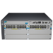 HPE ProCurve 5406-44G-PoE+-2XG v2 zl Managed L3 Gigabit Ethernet (10/100/1000) Power over Ethernet (PoE) 4U Grey