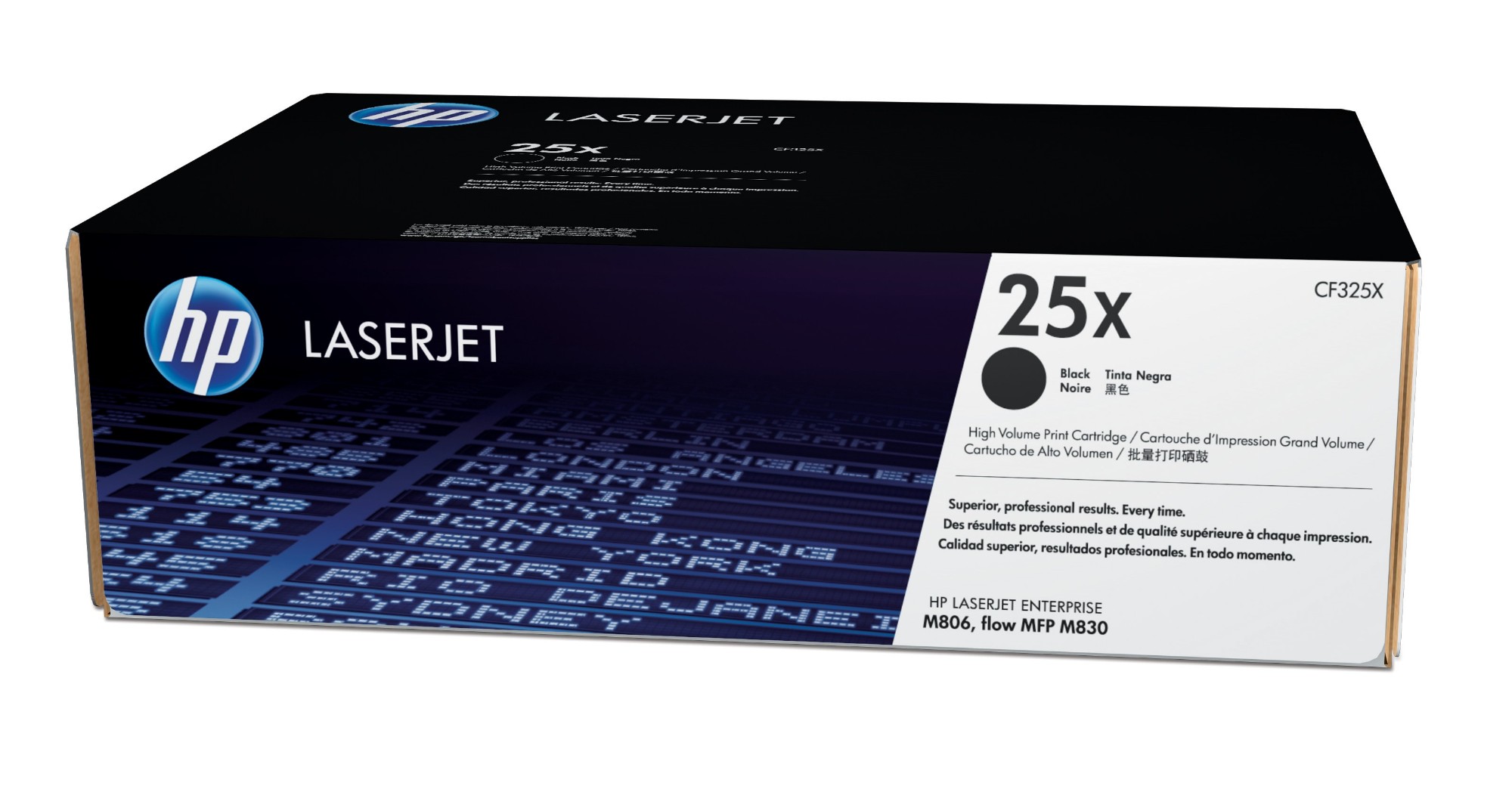 Hp Cf325x 25x Toner Black 40k Pages