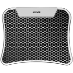 Allsop 30918 mouse pad Black,Silver