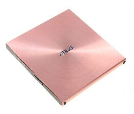 Image of ASUS SDRW-08U5S-U optical disc drive DVD Super Multi DL Pink
