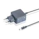 CoreParts MSPT2114 power adapter/inverter Indoor 24 W Black