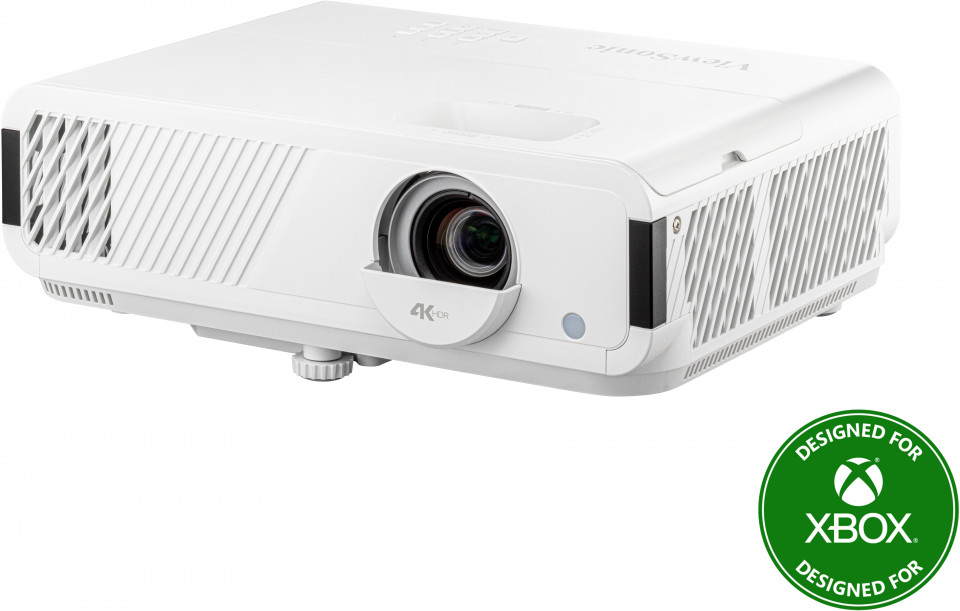 Viewsonic PX749-4K data projector Standard throw projector 4000 ANSI lumens 2160p (3840x2160) 3D White