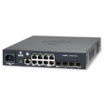 Cambium Networks cnMatrix Switch TX1012-P-AC Managed L2/L3 Gigabit Ethernet (10/100/1000) Power over Ethernet (PoE) Black