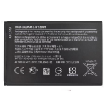 CoreParts MSPP73411 mobiele telefoon onderdeel Batterij/Accu Zwart