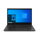 Lenovo ThinkPad T14s Gen 2 (Intel) Intel® Core™ i7 i7-1165G7 Laptop 35,6 cm (14") Full HD 16 GB LPDDR4x-SDRAM 512 GB SSD Wi-Fi 6 (802.11ax) Windows 10 Pro Duits Zwart