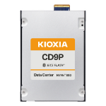 Kioxia KCD9DPJE7T68 internal solid state drive 12.8 TB E3.S PCI Express 5.0 NVMe BiCS FLASH TLC