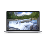 DELL Latitude 9520 2-in-1 Intel® Core™ i7 i7-1185G7 Hybrid (2-in-1) 15" Touchscreen Full HD 16 GB LPDDR4x-SDRAM 512 GB SSD Wi-Fi 6 (802.11ax) Windows 10 Pro Gray