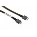 Supermicro CBL-SAST-0847 SATA cable 0.76 m Black